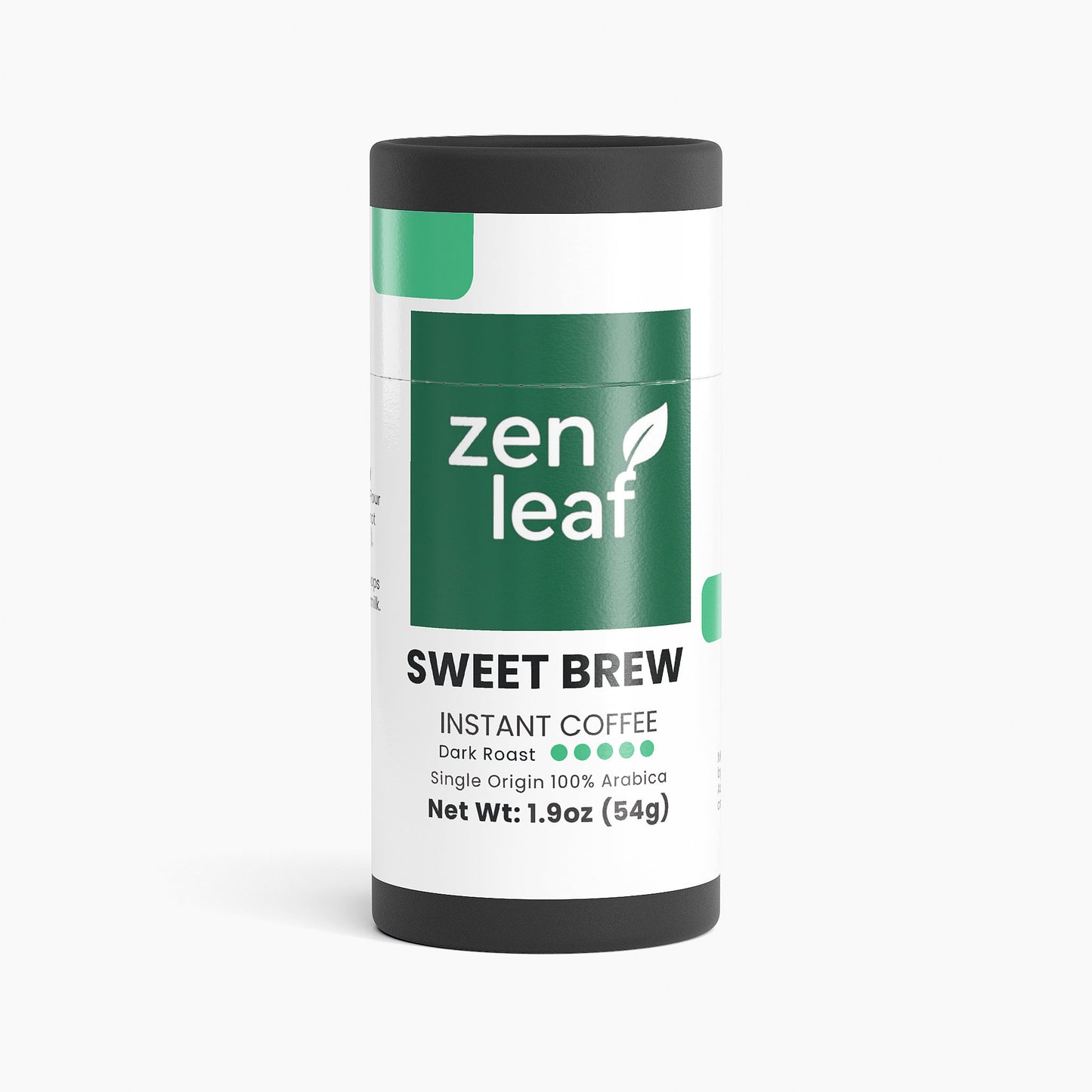 Sweet Brew Instant Coffee (Dark Roast)