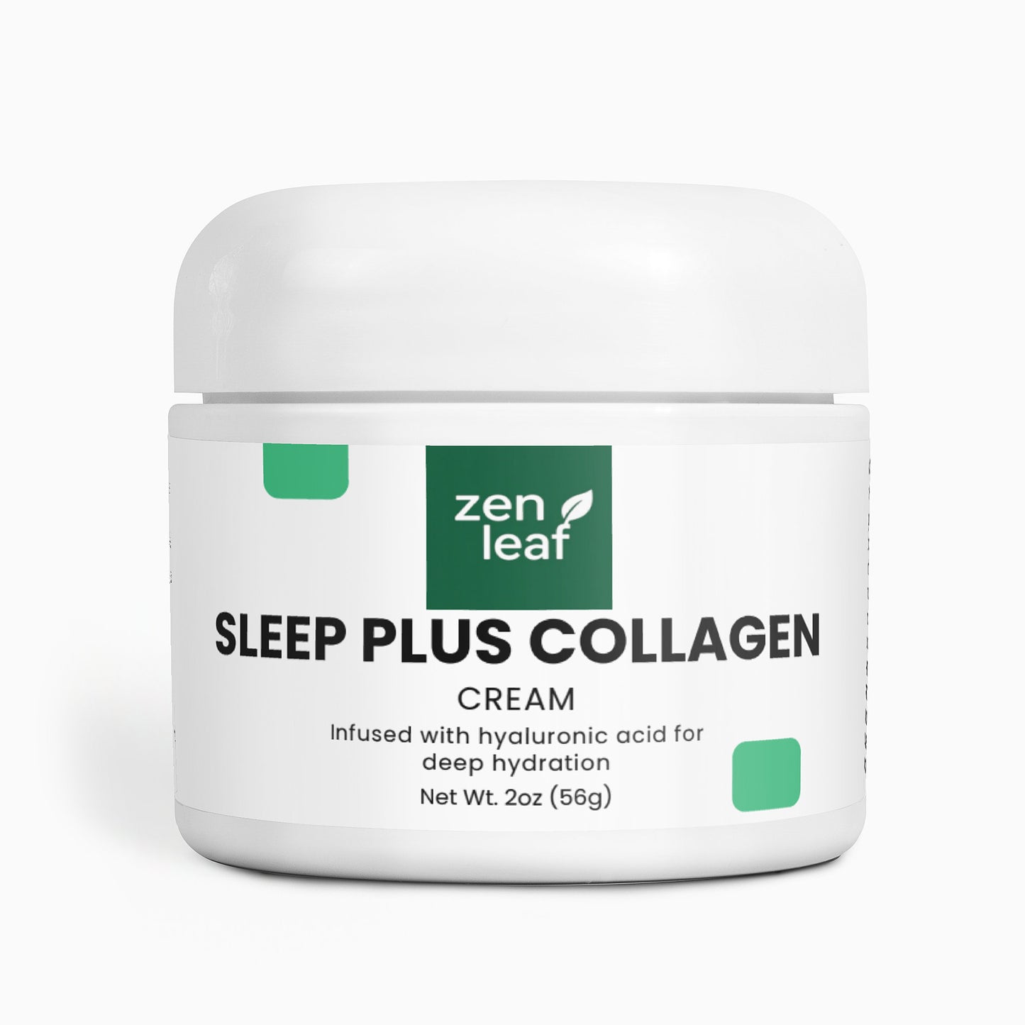Sleep Plus Collagen Cream