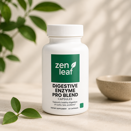 Digestive Enzyme Pro Blend