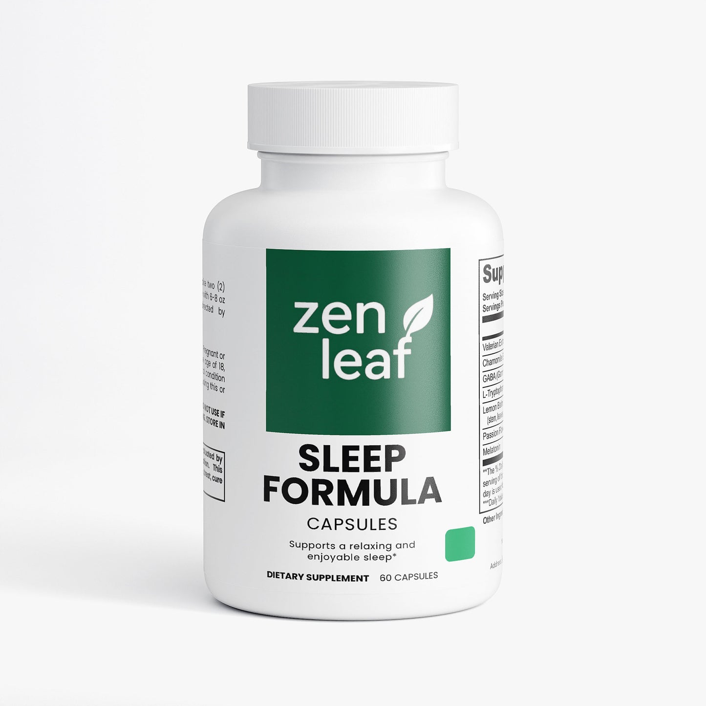 Sleep Formula