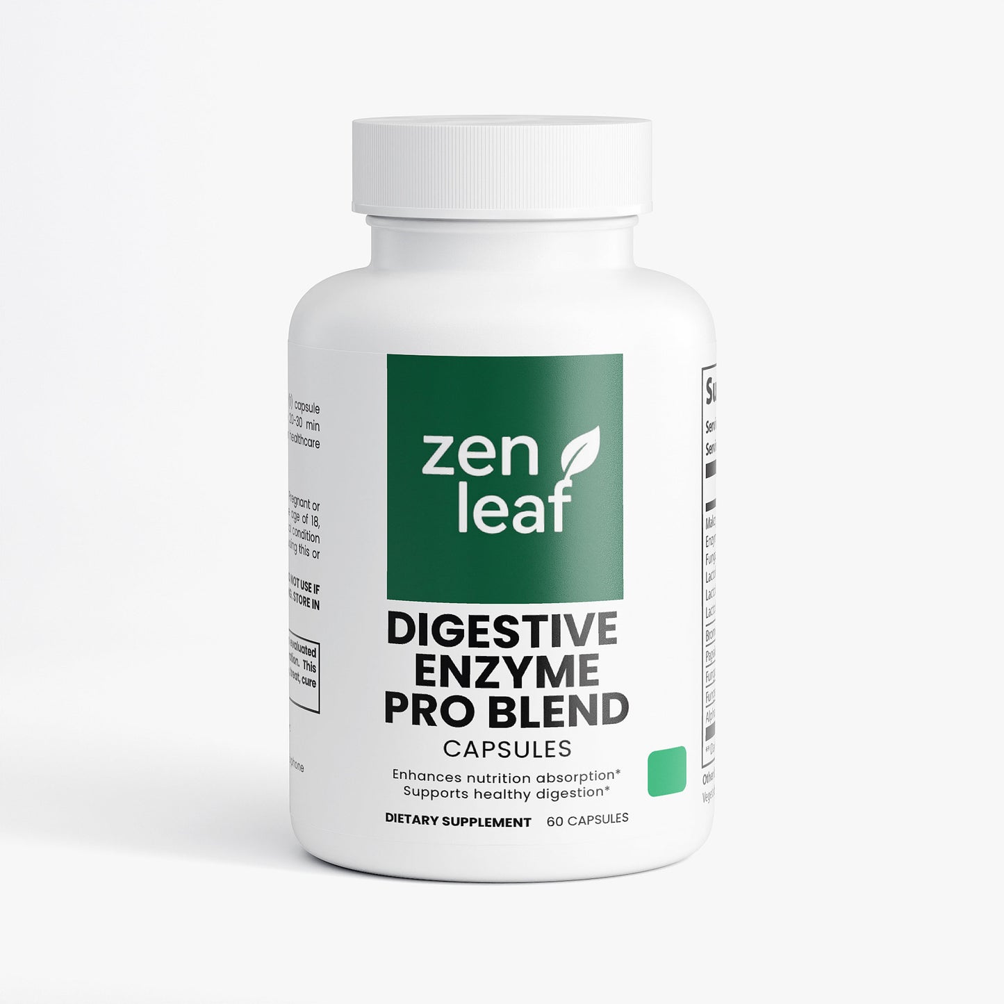 Digestive Enzyme Pro Blend