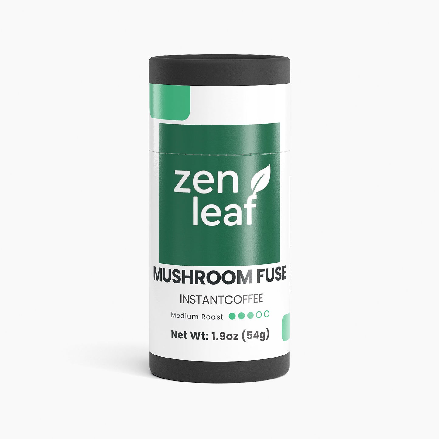 Mushroom Fuse Instant Coffee (Medium Roast)