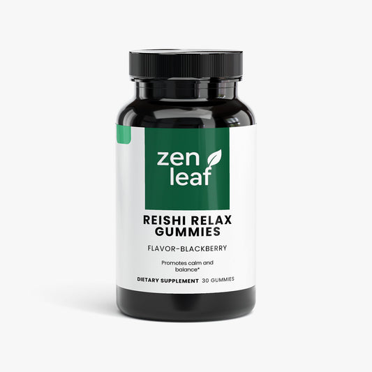 Reishi Relax Gummies