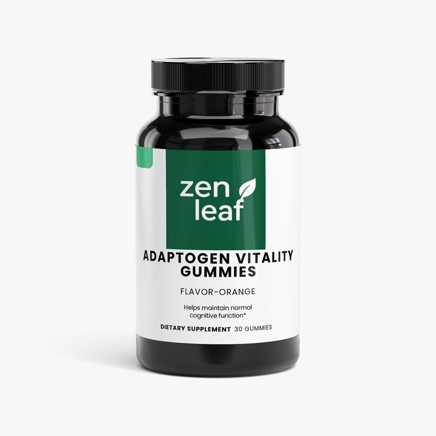Adaptogen Vitality Gummies