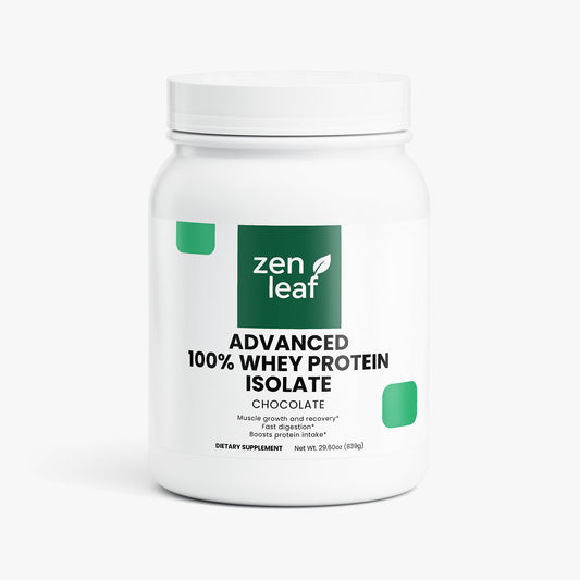 Advanced 100% Whey Protein Isolate (Chocolate)