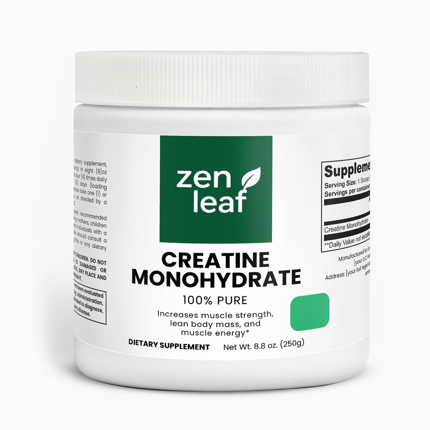Creatine Monohydrate
