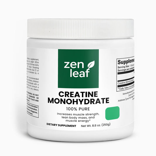 Creatine Monohydrate