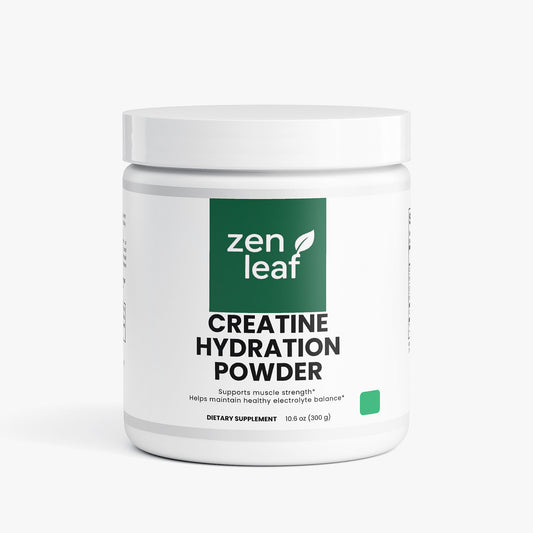 Creatine Hydration Powder