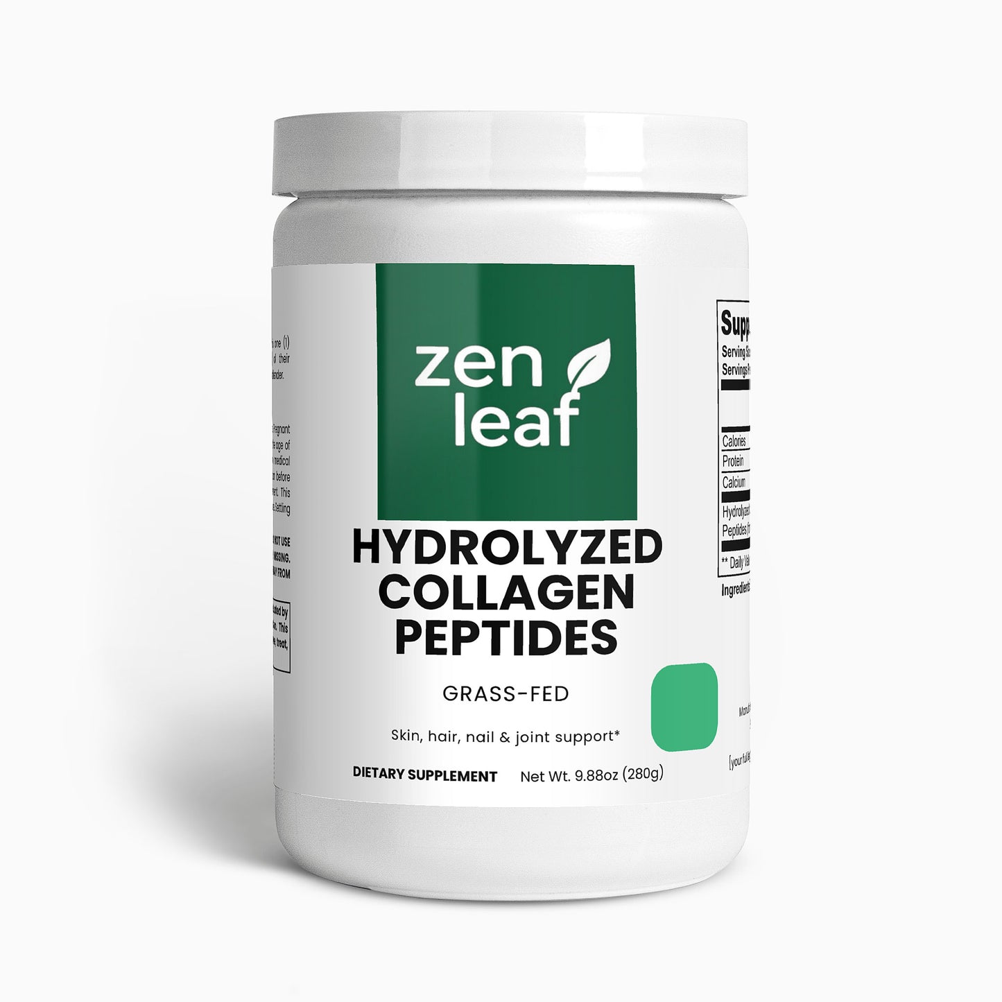 Grass-Fed Hydrolyzed Collagen Peptides