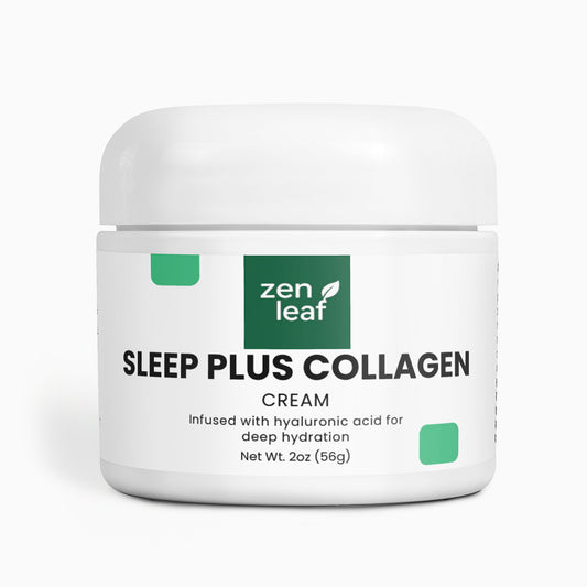 Sleep Plus Collagen Cream