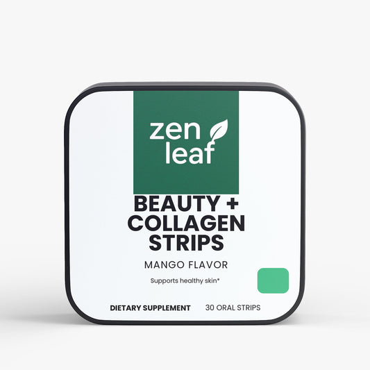 Beauty + Collagen Strips