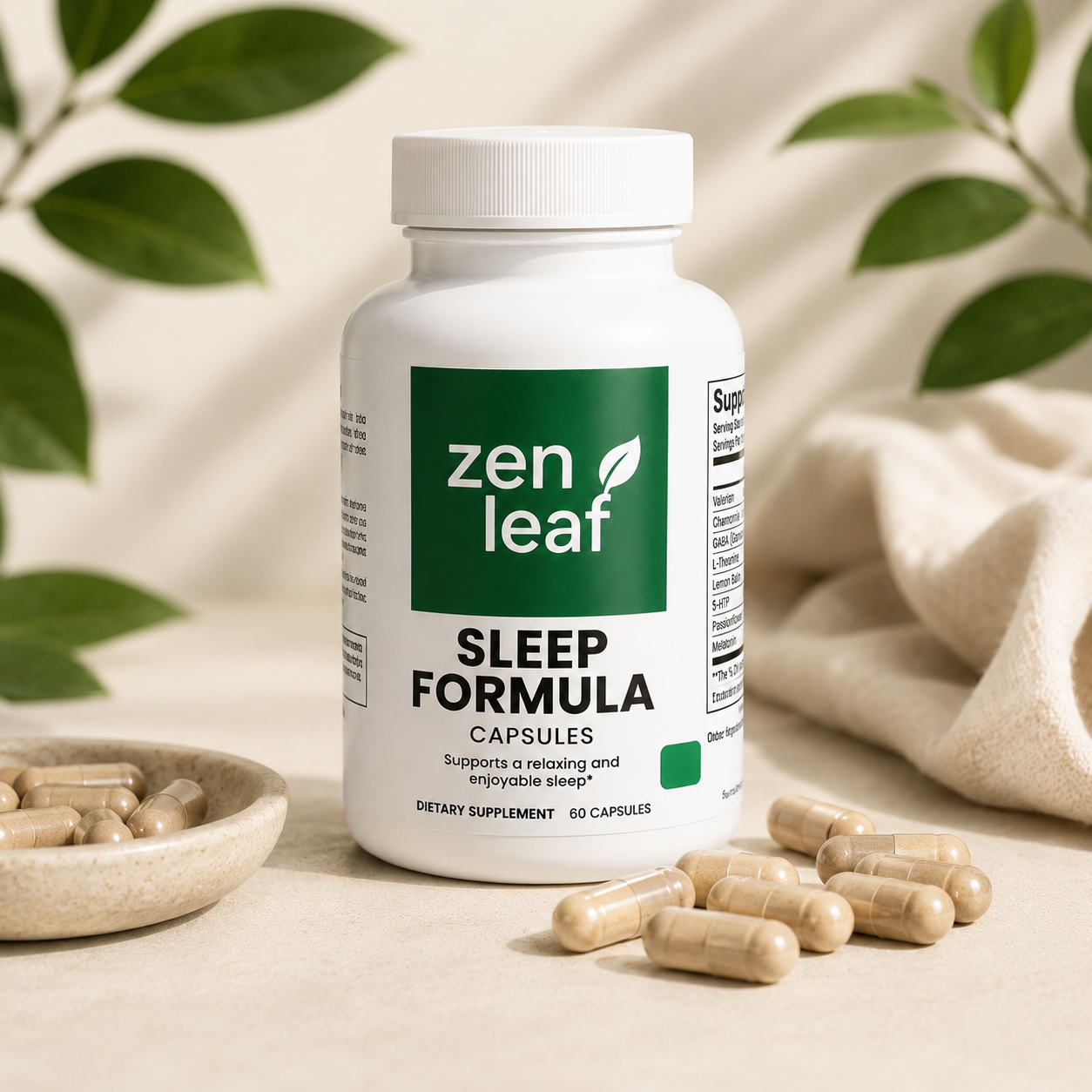 Sleep Formula