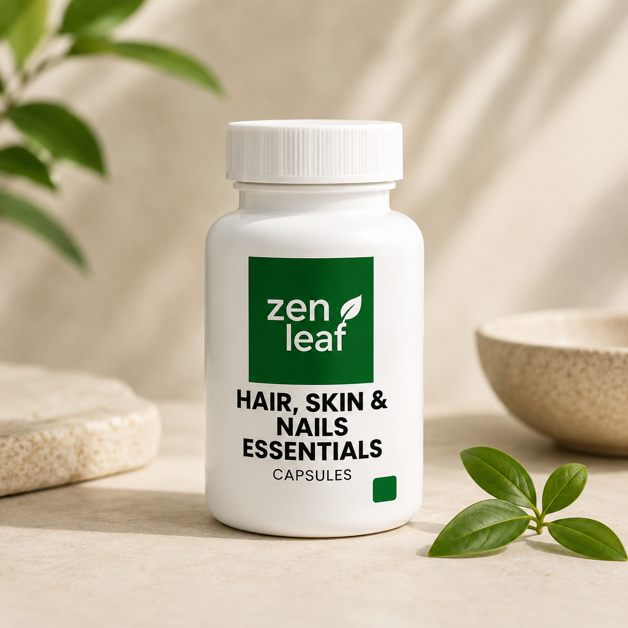Hair, Skin and Nails Essentials